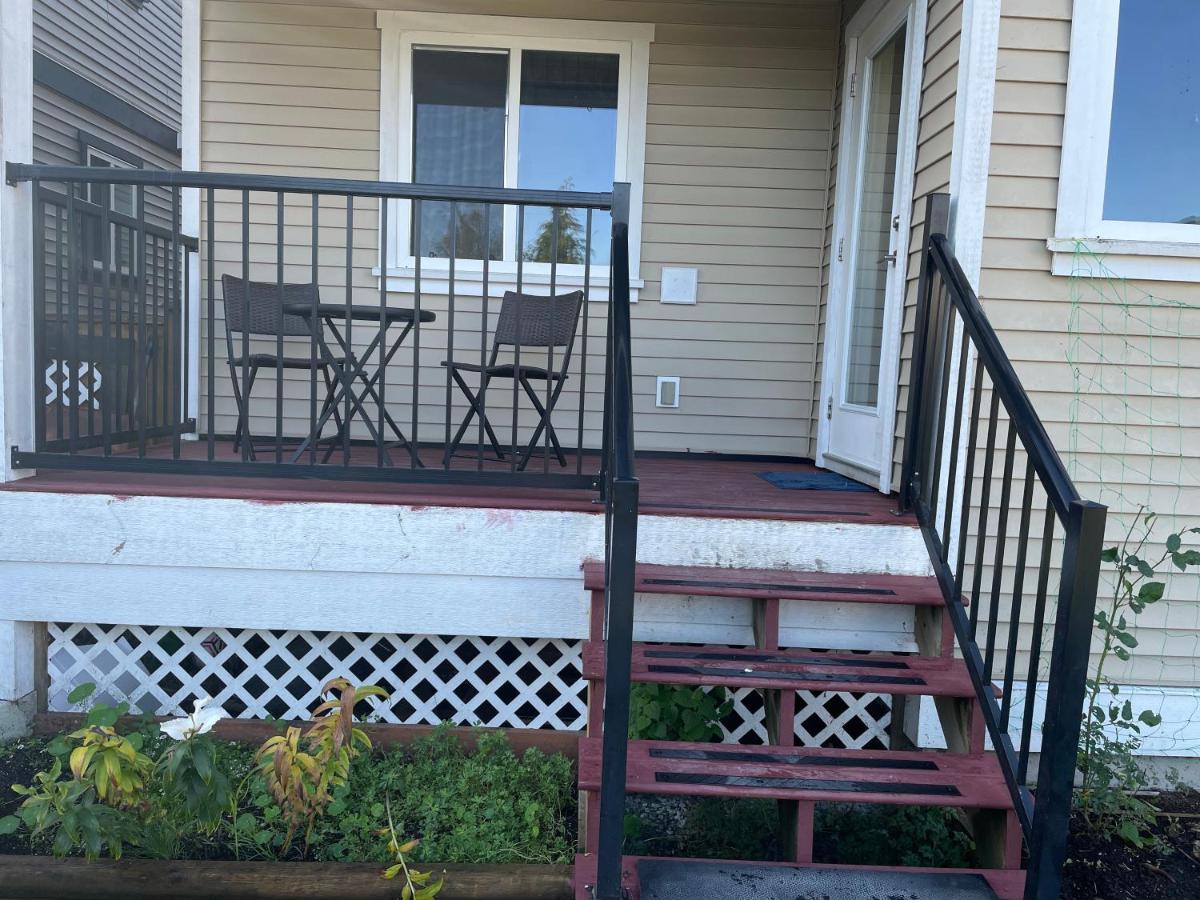 Sooke Vacation Suite Exterior foto