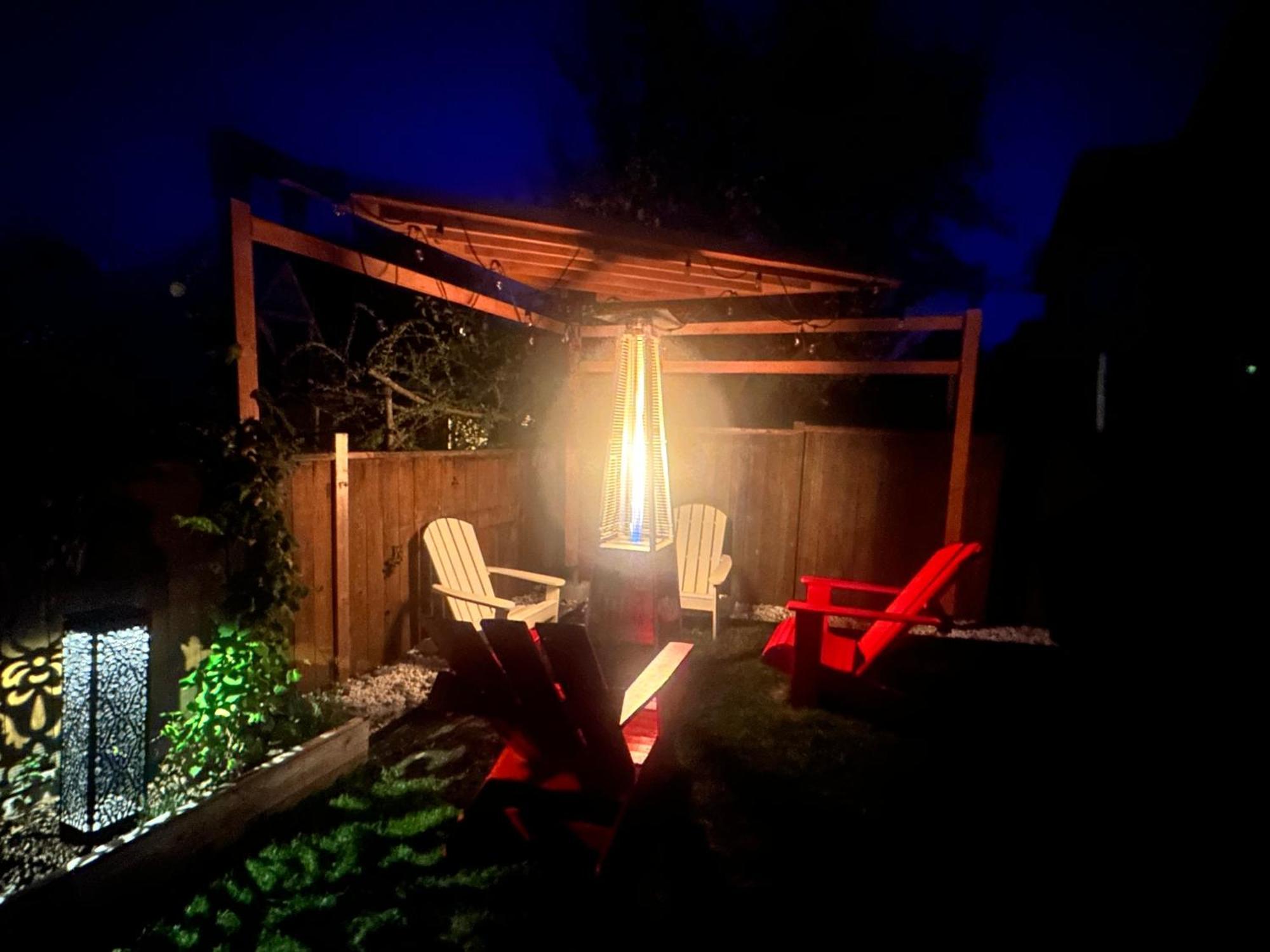 Sooke Vacation Suite Exterior foto